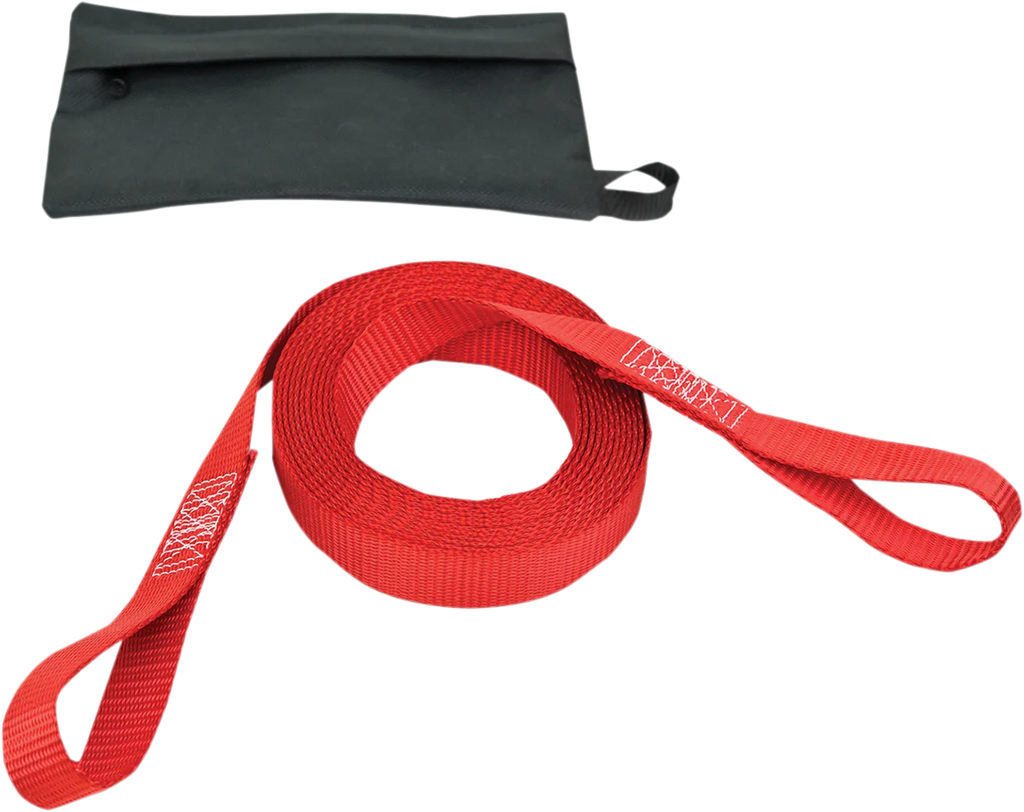 Powertye Tow Strap - With Pouch - 1" x 15' 41151-P - Main Product View