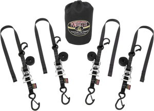 Powertye Trailer Kit Strap - 1" TRAILERKIT-72 - Main Product View