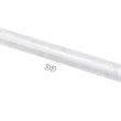Load image into Gallery viewer, Precision Shaft Technology Alum Driveshaft 47in Long 100470