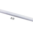 Load image into Gallery viewer, Precision Shaft Technology Steel Driveshaft 34in Long 2in Diameter 200340