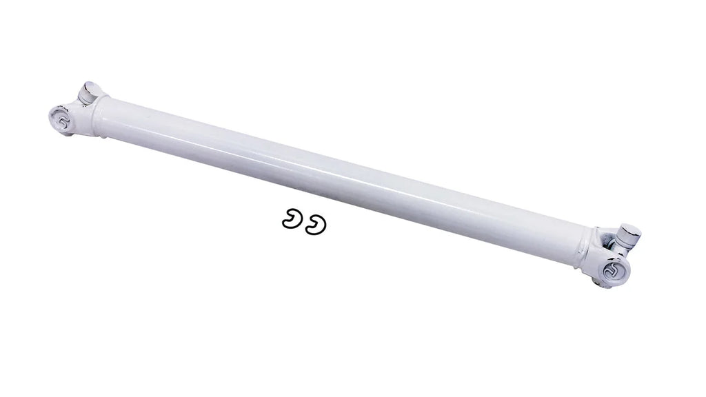 Precision Shaft Technology Steel Driveshaft 39in Long 2in Diameter 200390