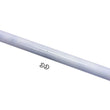 Load image into Gallery viewer, Precision Shaft Technology Steel Driveshaft 42.5in Long 2.5in Dia. 250425