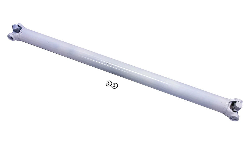 Precision Shaft Technology Steel Driveshaft 43in Long 2.5in Dia. 250430