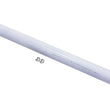 Load image into Gallery viewer, Precision Shaft Technology Steel Driveshaft 55in Long 3in Dia. 310550