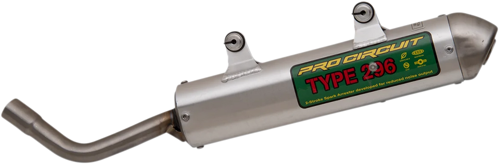 Pro Circuit 296 Spark Arrestor 1351930 - Main Product View