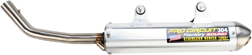 Pro Circuit 304 Silencer 1051130 - Main Product View
