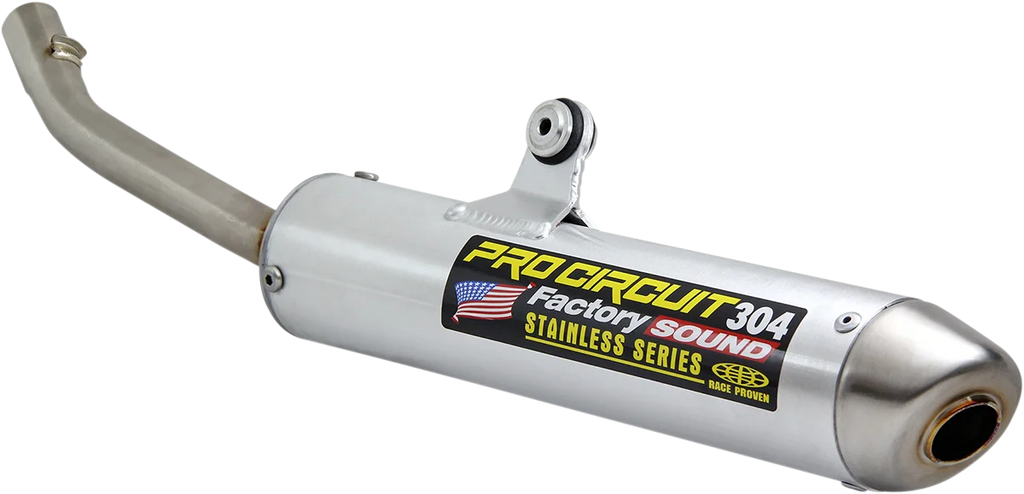 Pro Circuit 304 Silencer 1051612 - Main Product View