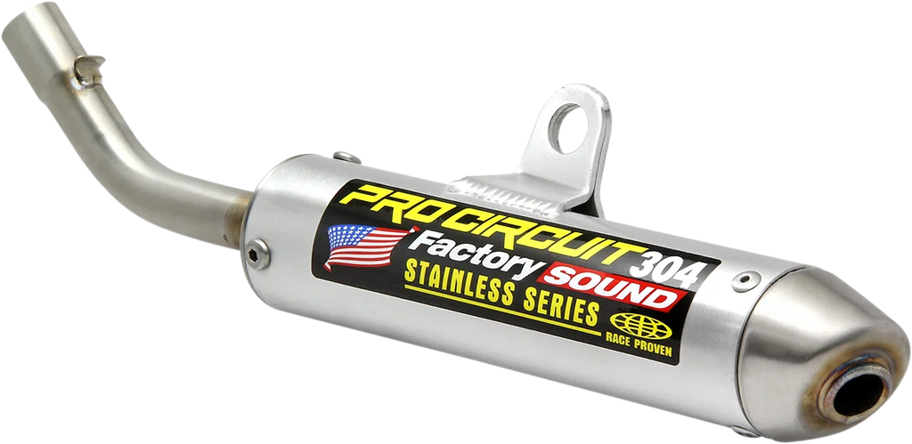 Pro Circuit 304 Silencer 1051665 - Main Product View