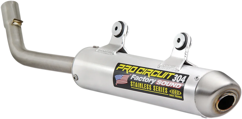 Pro Circuit 304 Silencer 1051725 - Main Product View
