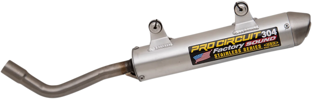 Pro Circuit 304 Silencer 1051930 - Main Product View