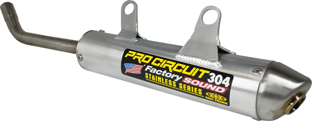 Pro Circuit 304 Silencer 1052312 - Main Product View