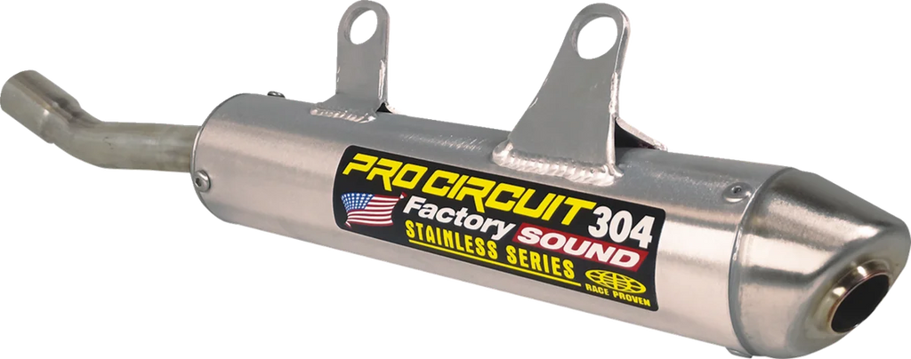 Pro Circuit 304 Silencer 1052325 - Main Product View