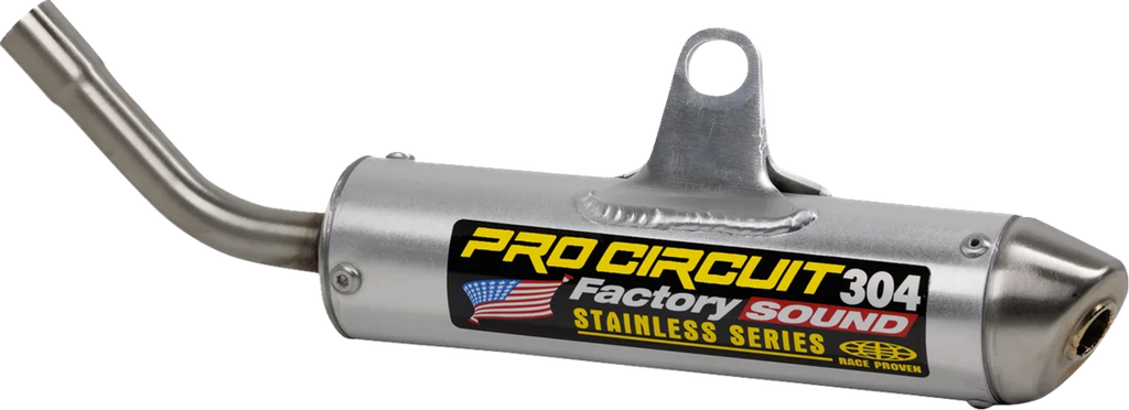 Pro Circuit 304 Silencer 1052465 - Main Product View