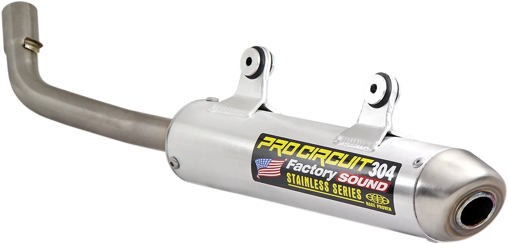 Pro Circuit 304 Silencer 1061725 - Main Product View