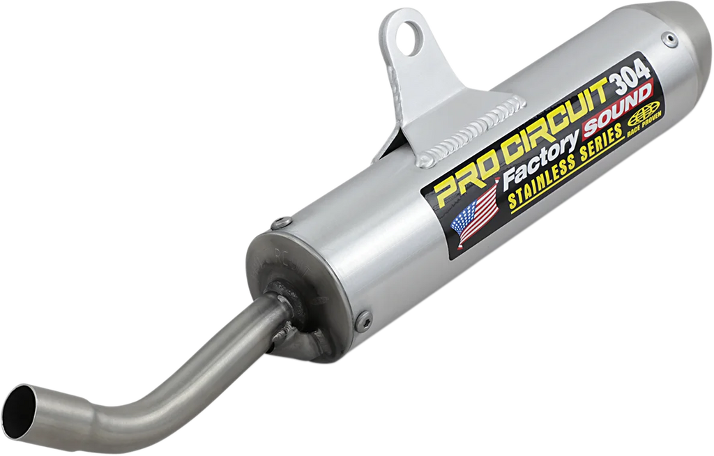 Pro Circuit 304 Silencer 1061985 - Main Product View