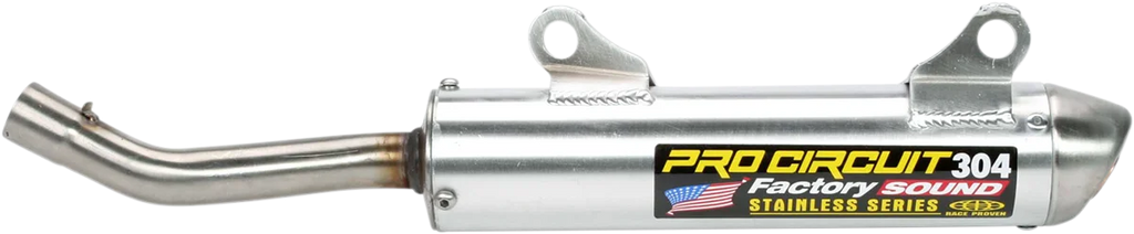 Pro Circuit 304 Silencer - Main Product View