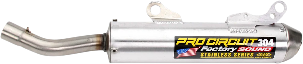 Pro Circuit 304 Silencer - Main Product View