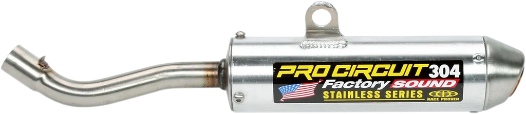 Pro Circuit 304 Silencer - Main Product View