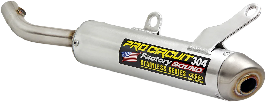 Pro Circuit 304 Silencer - Main Product View