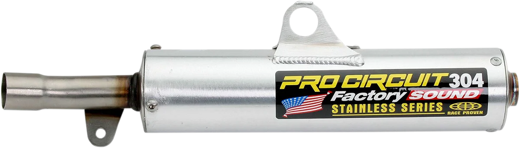 Pro Circuit 304 Silencer - Main Product View