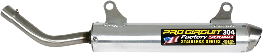 Pro Circuit 304 Silencer - Main Product View
