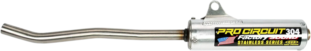Pro Circuit 304 Silencer - Main Product View