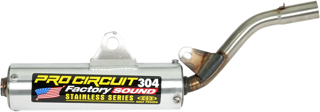 Pro Circuit 304 Silencer - Main Product View