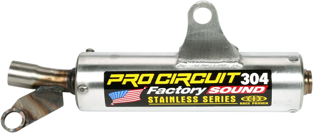 Pro Circuit 304 Silencer - Main Product View