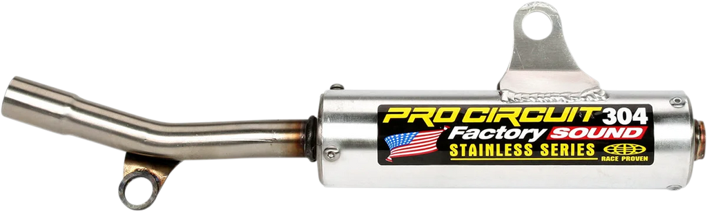 Pro Circuit 304 Silencer - Main Product View