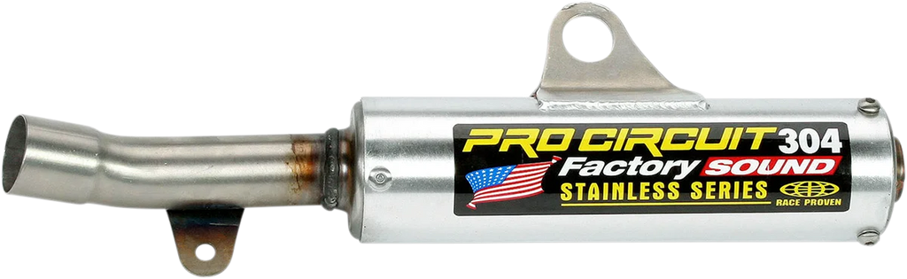 Pro Circuit 304 Silencer - Main Product View