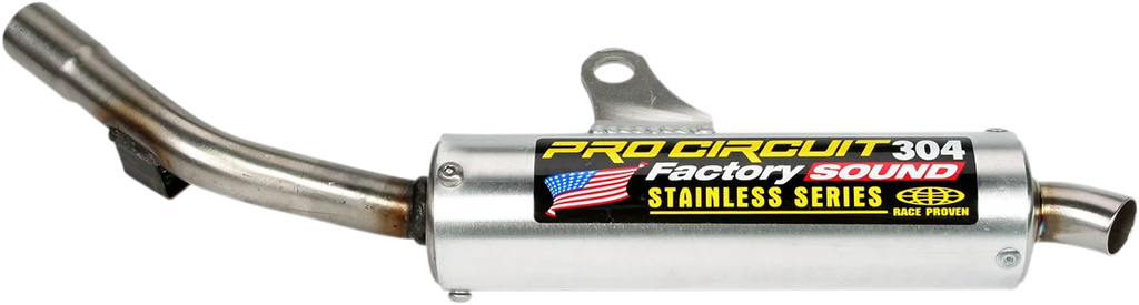 Pro Circuit 304 Silencer - Main Product View