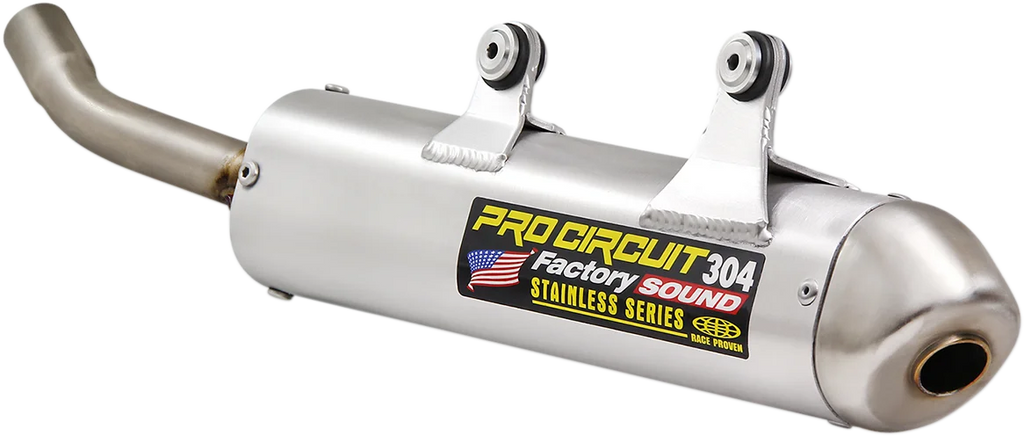 Pro Circuit 304 Silencer SG18300-SE - Main Product View