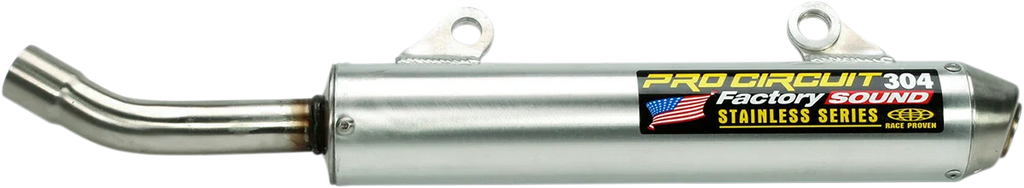 Pro Circuit 304 Silencer SH89500-SE - Main Product View