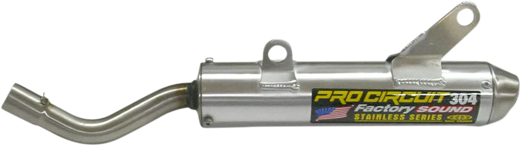 Pro Circuit 304 Silencer SS04250-SE - Main Product View