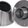 Load image into Gallery viewer, Pro Circuit 4" Quiet End Cap - Billet - 1-1/2" PC4001-0007 - Main Product View
