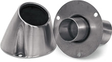 Load image into Gallery viewer, Pro Circuit 4" Quiet End Cap - Billet - 1-1/2" PC4001-0007 - Main Product View