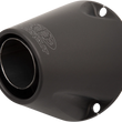 Load image into Gallery viewer, Pro Circuit 4" Quiet End Cap - Billet - 1-1/2" PC4001-0007 - Side View