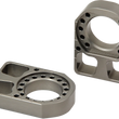 Load image into Gallery viewer, Pro Circuit Axle Blocks - Natural - KX 250F/450F KAB17 - Main Product View