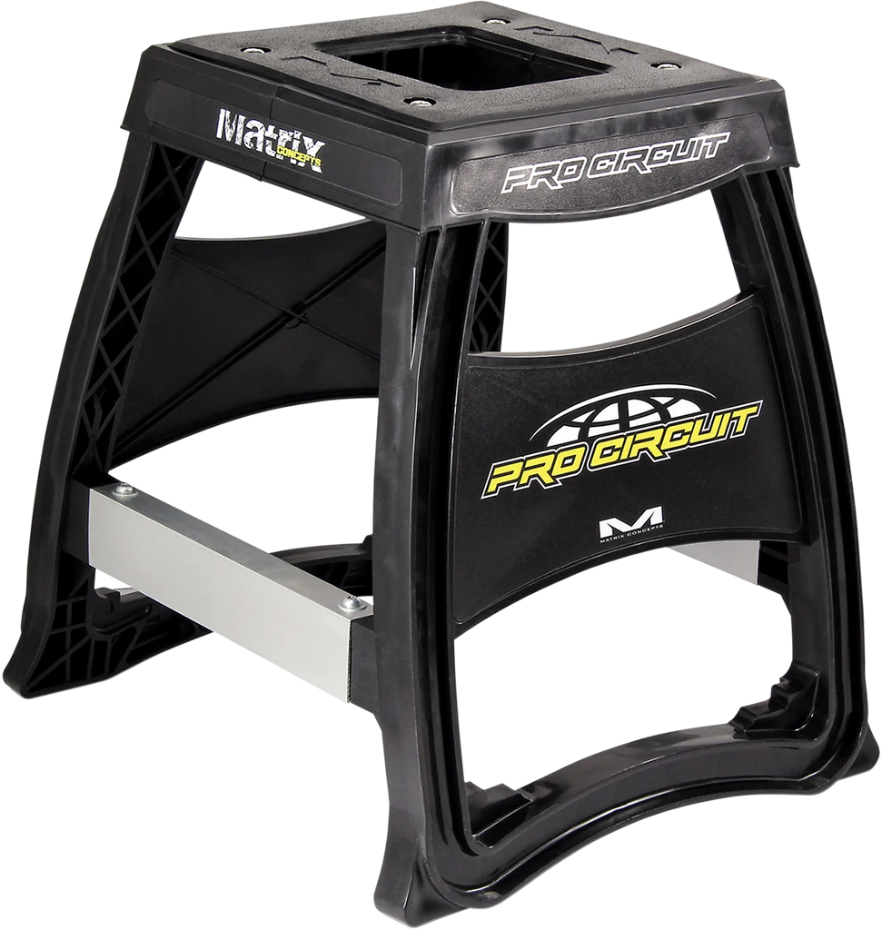 Pro Circuit Bike Stand - Matrix Concepts™ - Black 55150 - Main Product View