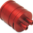 Load image into Gallery viewer, Pro Circuit Carburetor Cannister - Red - Universal CAN01 - Main Product View
