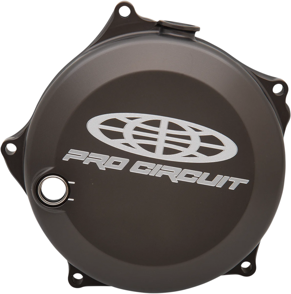 Pro Circuit Clutch Cover - Kawasaki/Suzuki CCK04250 - Main Product View