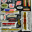 Load image into Gallery viewer, Pro Circuit Deluxe Decal Sheet DC22DLX - Main Product View