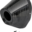 Load image into Gallery viewer, Pro Circuit End Cap - Carbon Fiber - Ti-5/Ti-6 PC4022-0003 - Main Product View