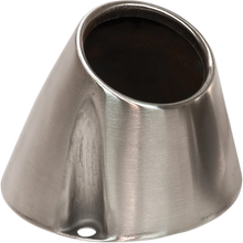 Load image into Gallery viewer, Pro Circuit End Cap - Stainless Steel - 3.5" PC4032-0001 - Main Product View