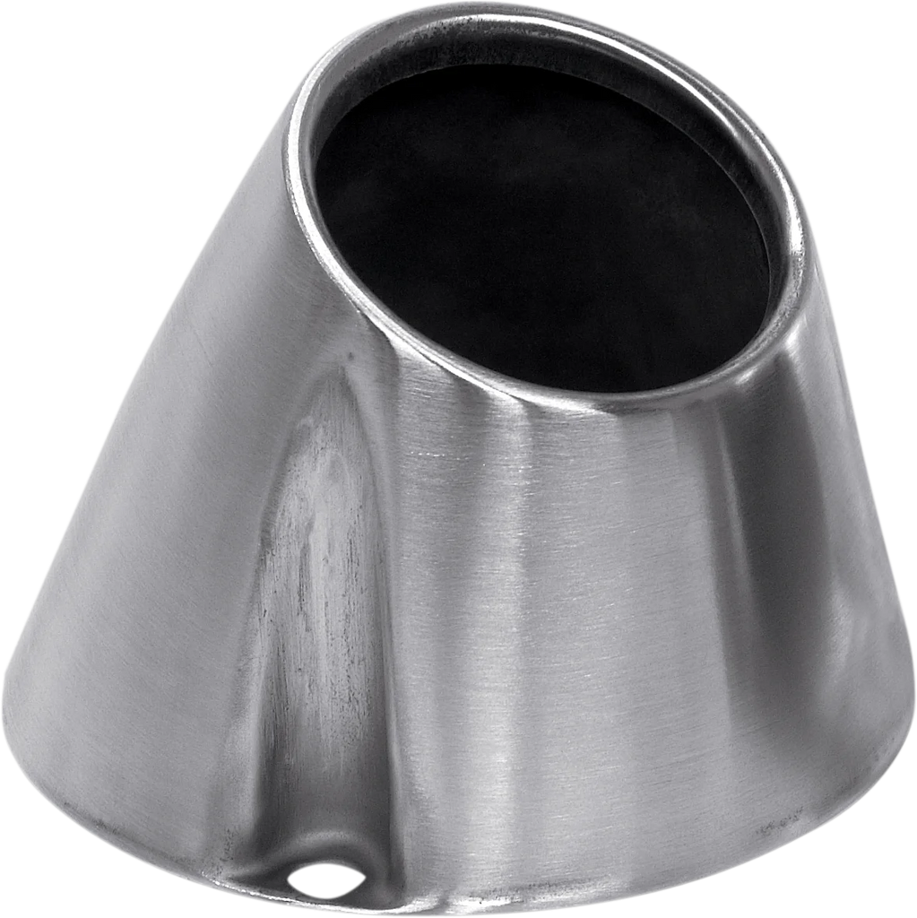 Pro Circuit End Cap - Stainless Steel - 4" PC4022-0000 - Main Product View