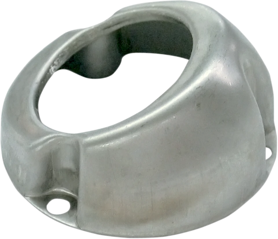 Pro Circuit End Cap - Stainless Steel - Modular - 3.50" PC4000-0031 - Main Product View