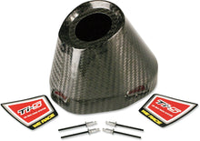 Load image into Gallery viewer, Pro Circuit End Cap - Stainless Steel - Modular - 3.50" PC4000-0031 - Side View