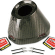 Load image into Gallery viewer, Pro Circuit End Cap - Stainless Steel - Modular - 4" PC4000-0030 - Side View