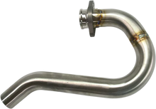 Load image into Gallery viewer, Pro Circuit Head Pipe - Stainless Steel 4Y03450H - Main Product View