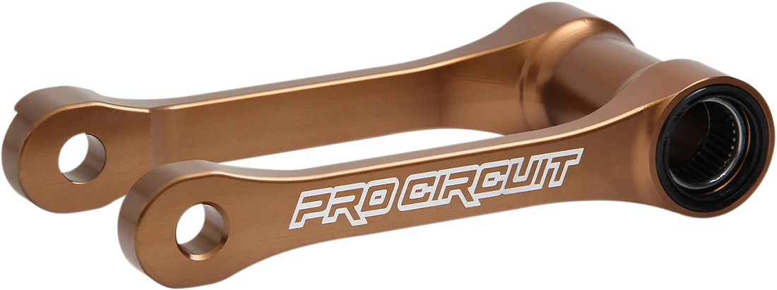 Pro Circuit Linkage Arm - 136 mm SPA18450 - Side View